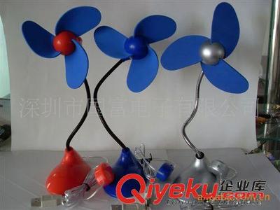高效散熱與便攜兼得 深圳市國富電子帶開關USB風扇批發供應解析