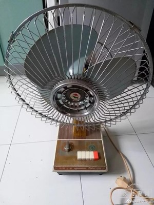 上海的工業(yè)脈絡 三十年電扇不歇，致敬那些老物件